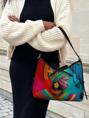 Wrapped Legacy Bowline Hobo Bag QR0TD644
