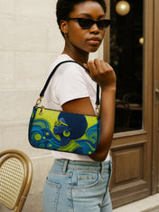 Bold Horizon Classic Zip Pochette QR0TD300