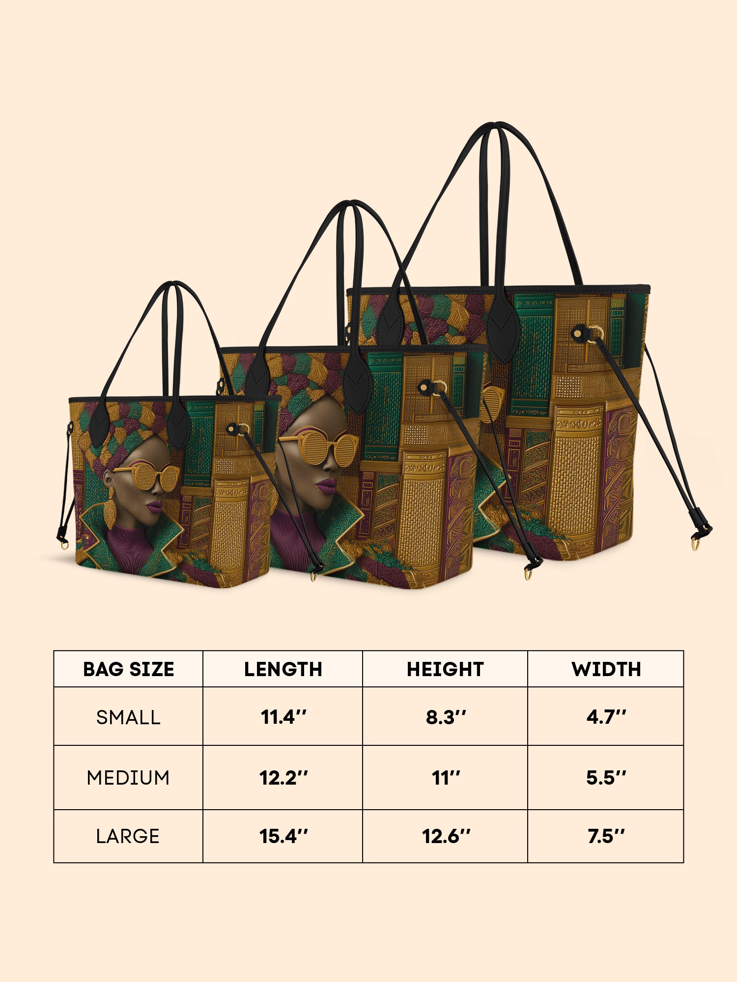 Emerald Authority Classic Shopper Tote QR0XD435