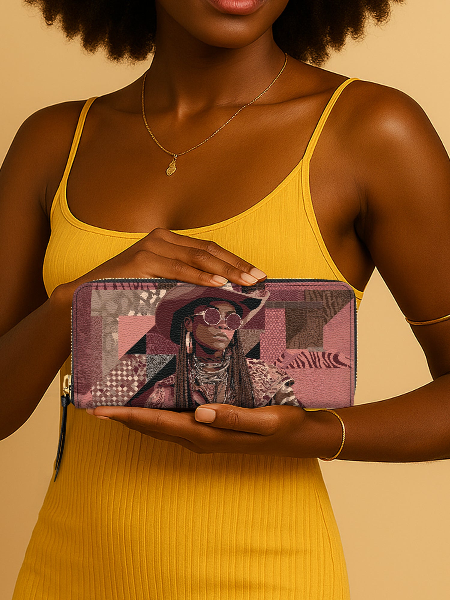 Copper Trails Slimline Zippy Wallet QR0TD498