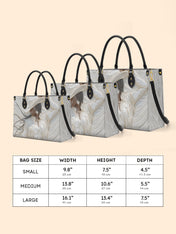 Midnight Rodeo Premium Leather Handbag QR0TD453