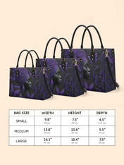 Majesty Known Premium Leather Handbag