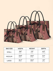 Copper Trails Premium Leather Handbag QR0TD497