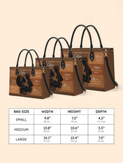 Anatomy Of Love Premium Leather Handbag QR0TD651