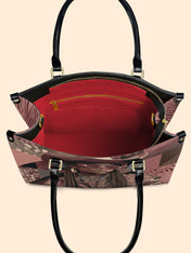 Copper Trails Premium Leather Handbag QR0TD497