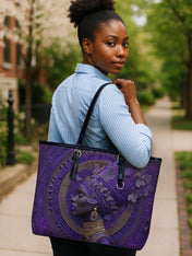 Divine Majesty Leather Bucket Bag QR0XD772