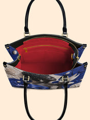 Royal Serene Premium Leather Handbag