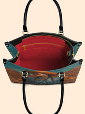 El Paso Spirit Premium Leather Handbag QR0HH203