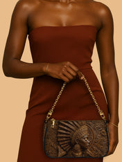 Carai Dawn Classic Zip Pochette QR0XD709