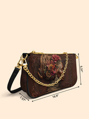 Earth Splendor Classic Zip Pochette QR0HH050