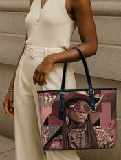 Copper Trails Leather Bucket Bag QR0TD496