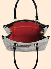 Midnight Rodeo Premium Leather Handbag QR0TD453