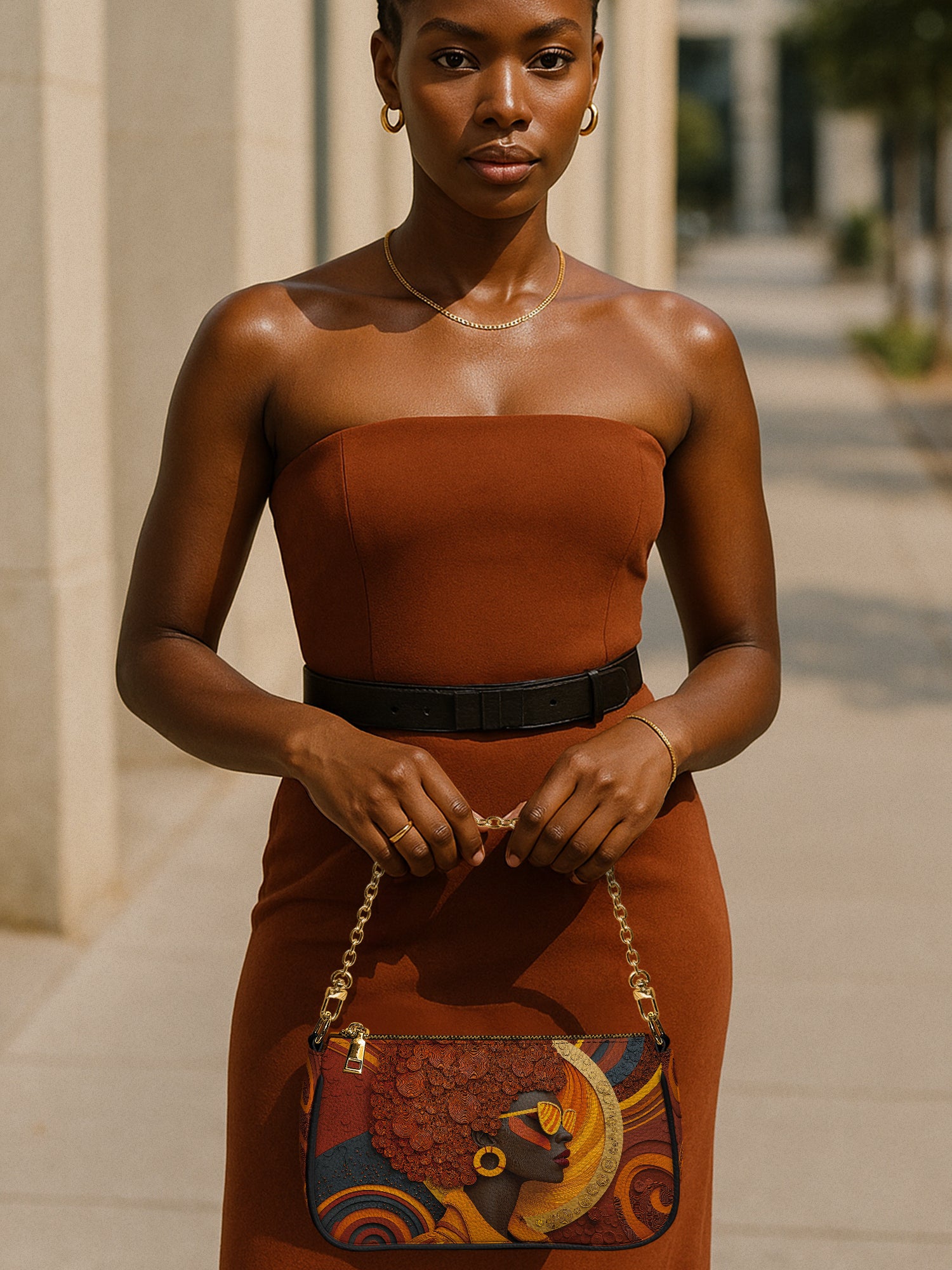 Royal Vision Classic Zip Pochette QR0TD315