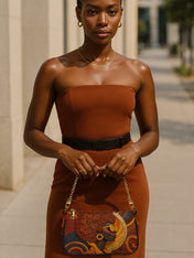 Royal Vision Classic Zip Pochette QR0TD315