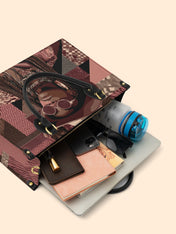 Copper Trails Premium Leather Handbag QR0TD497