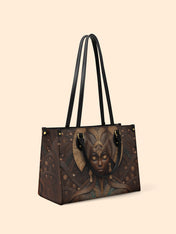 Auri Monarch Premium Leather Handbag QR0XD705