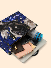 Royal Serene Premium Leather Handbag