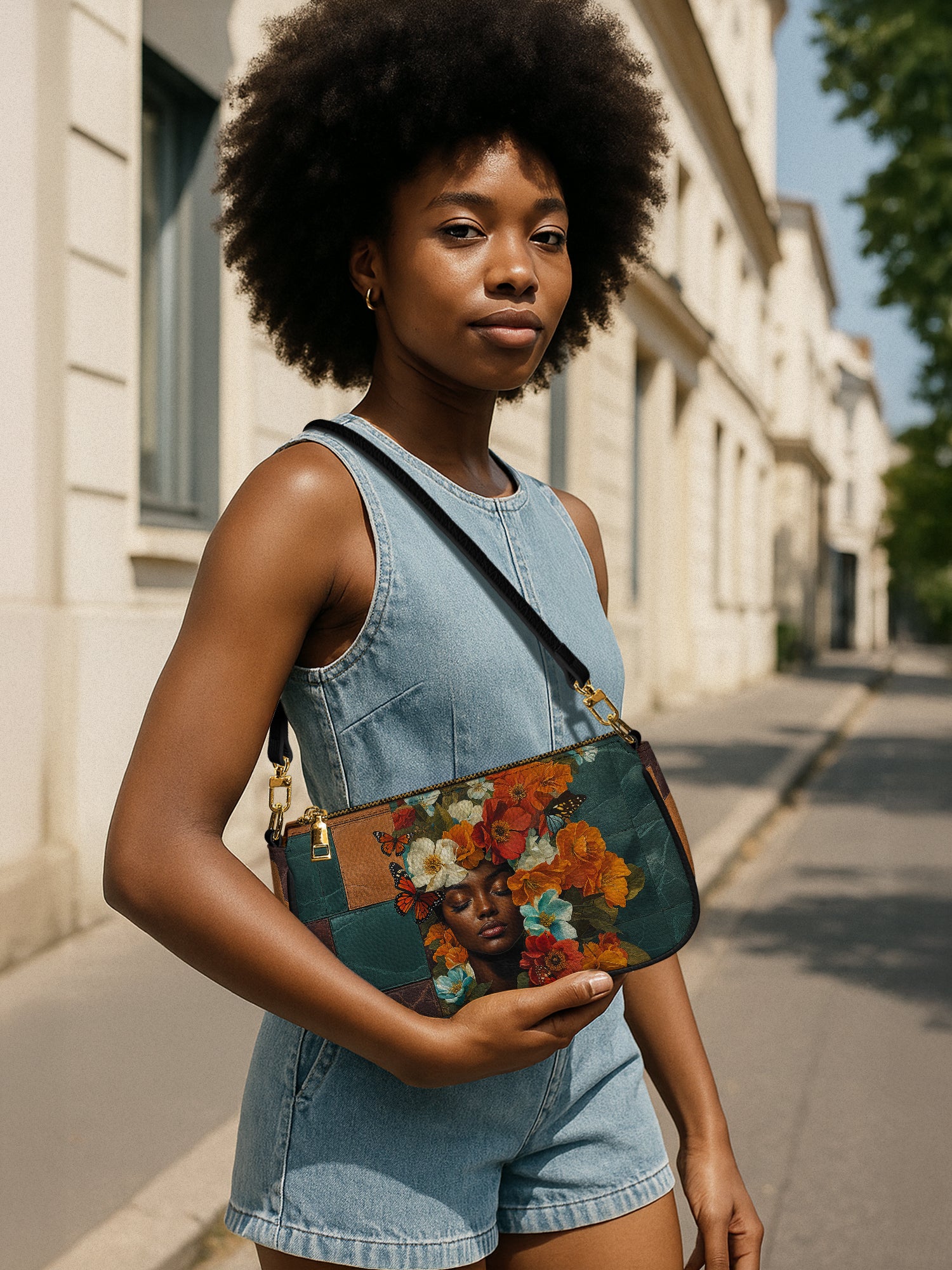 Storm Whisper Classic Zip Pochette QR0XD239
