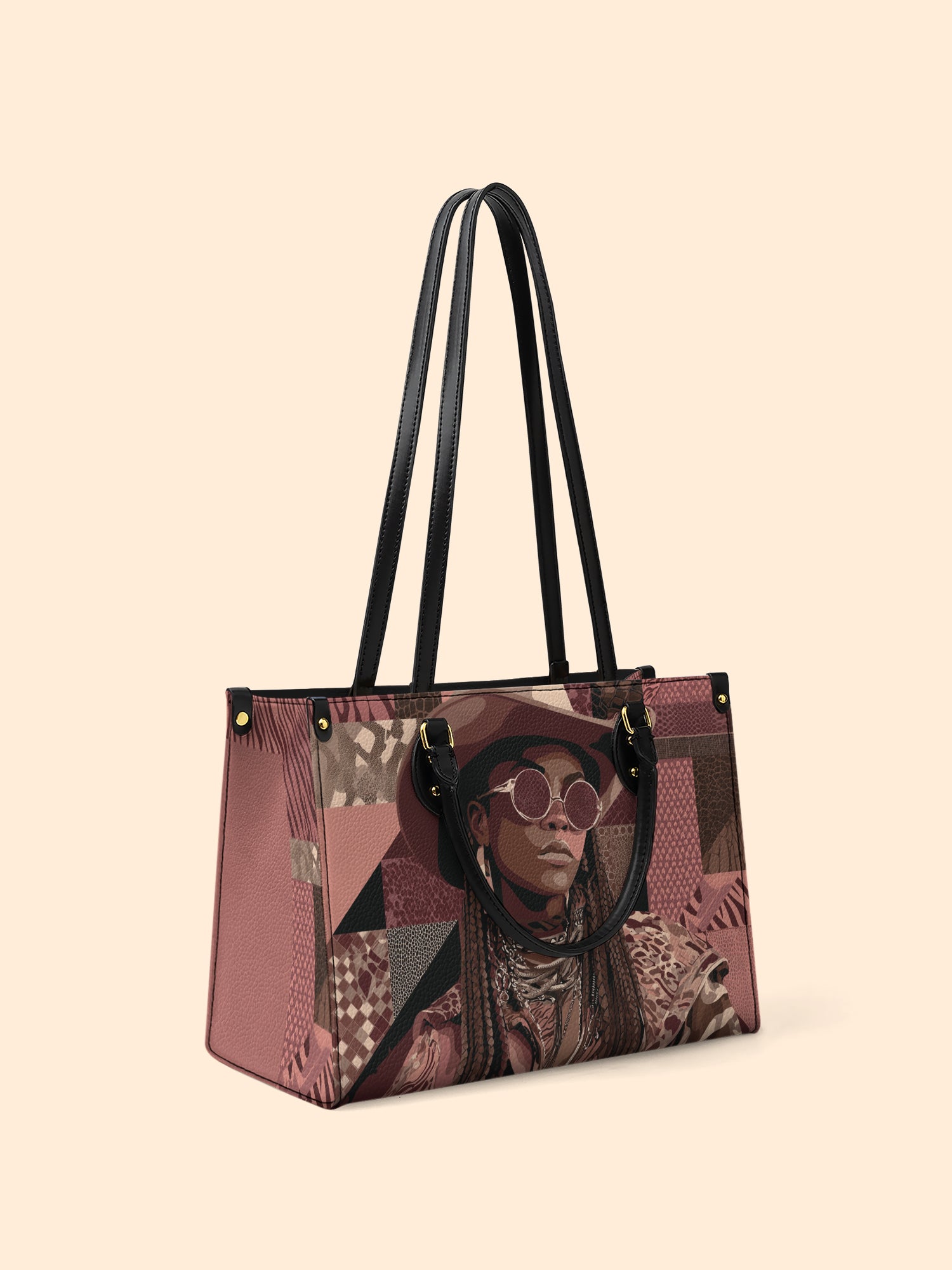 Copper Trails Premium Leather Handbag QR0TD497