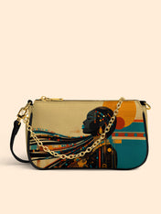 Spirit Of Sahara Classic Zip Pochette QR0TV190