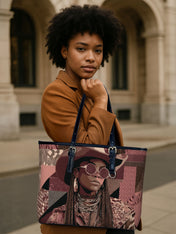 Copper Trails Leather Bucket Bag QR0TD496