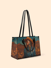 El Paso Spirit Premium Leather Handbag QR0HH203