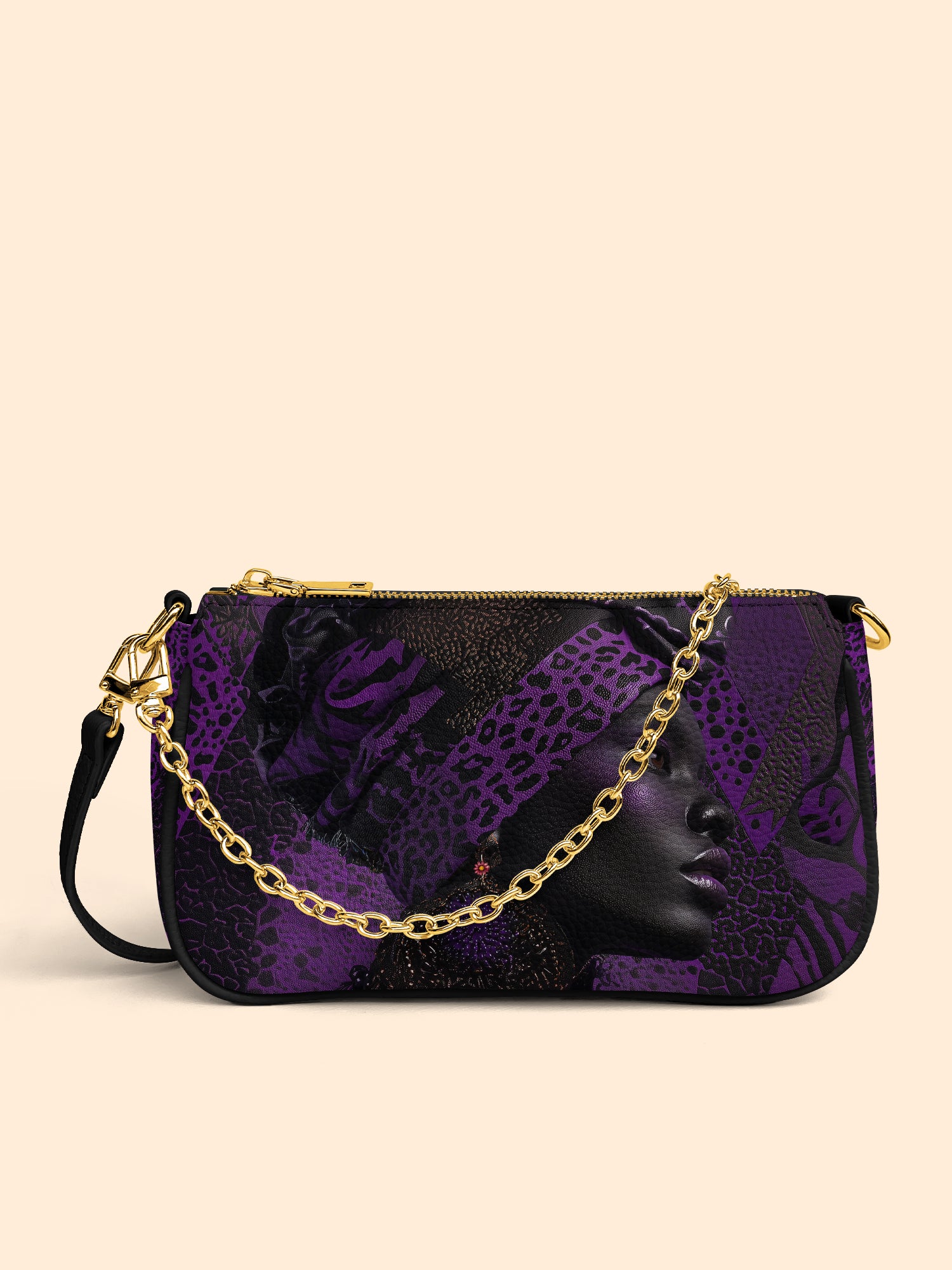 Panther Power Classic Zip Pochette QR0HH106