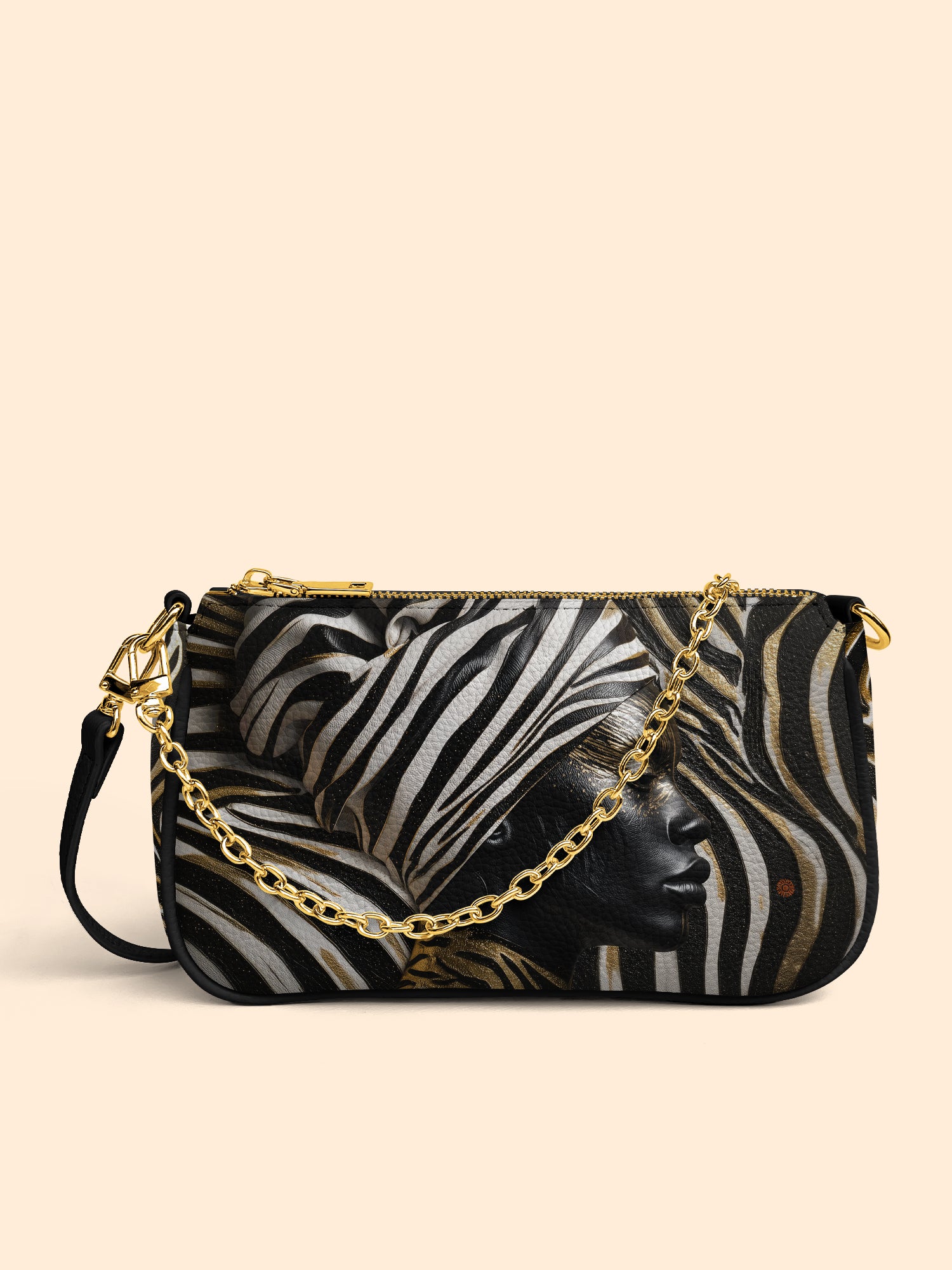 Aardwolf Aura Classic Zip Pochette QR0HH101