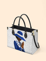 Faithful Elegance Premium Leather Handbag QR0TV283