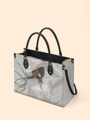 Midnight Rodeo Premium Leather Handbag QR0TD453