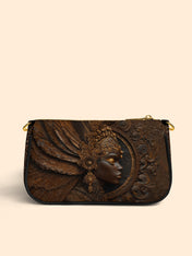 Cendria Flame Classic Zip Pochette QR0XD711