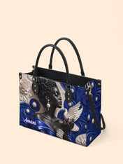 Royal Serene Premium Leather Handbag