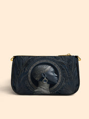 Midnight Sovereign Classic Zip Pochette QR0HH126