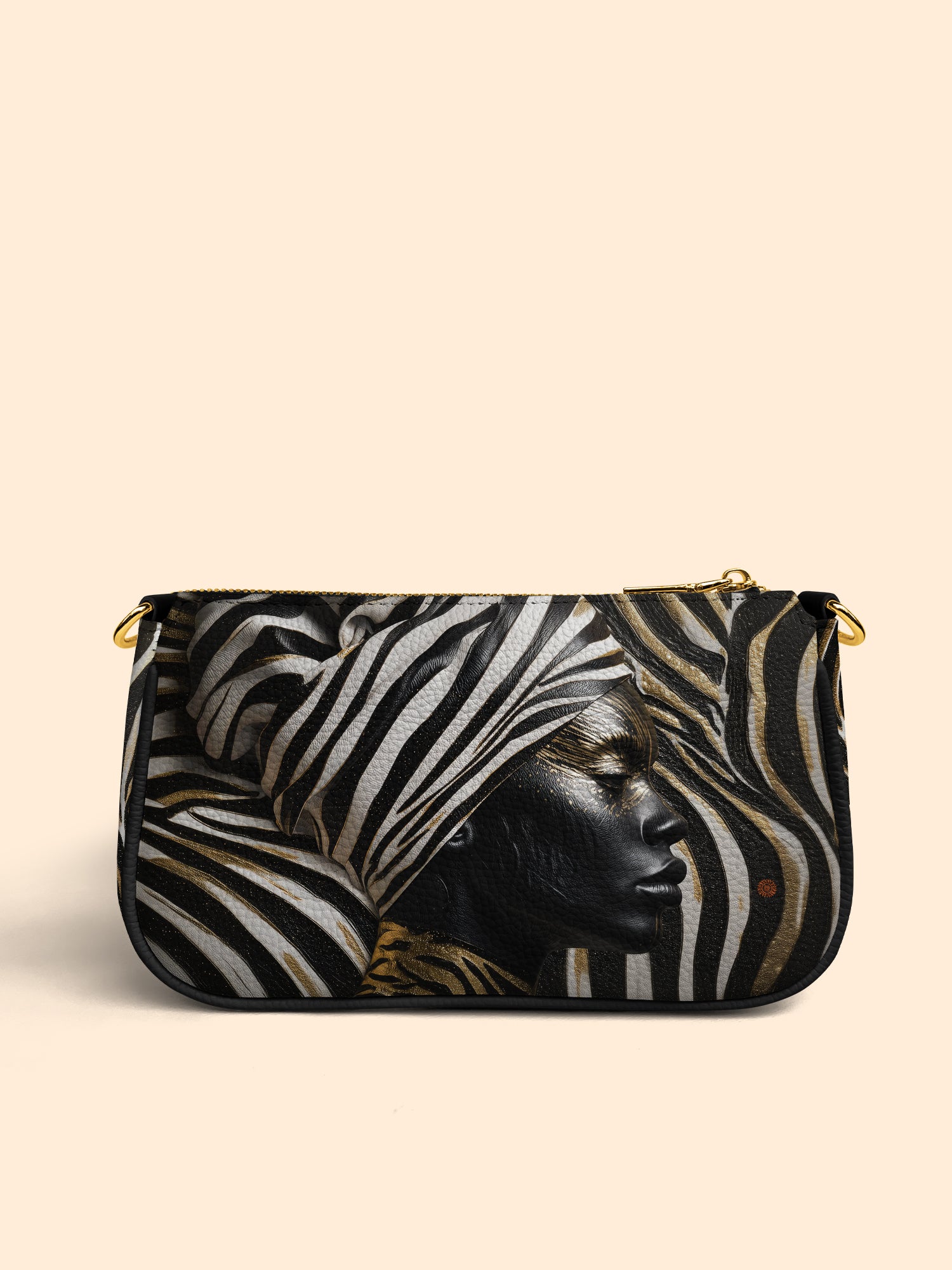 Aardwolf Aura Classic Zip Pochette QR0HH101