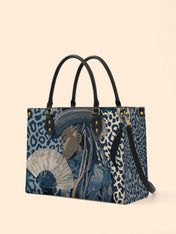 Black Canyon Queen Premium Leather Handbag QR0TD494