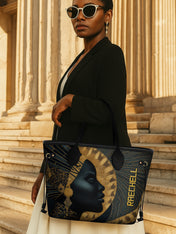Ebon Halo Classic Shopper Tote