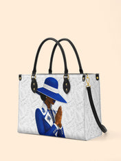 Faithful Elegance Premium Leather Handbag QR0TV283