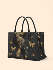 Divine Stillness Premium Leather Handbag QR0TV245