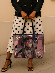 Copper Trails Leather Bucket Bag QR0TD496