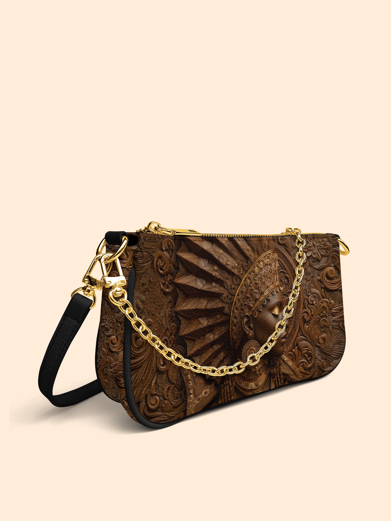 Carai Dawn Classic Zip Pochette QR0XD709