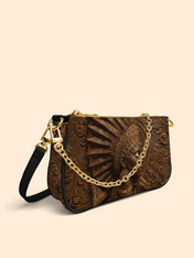 Carai Dawn Classic Zip Pochette QR0XD709