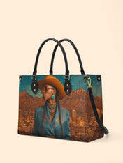El Paso Spirit Premium Leather Handbag QR0HH203