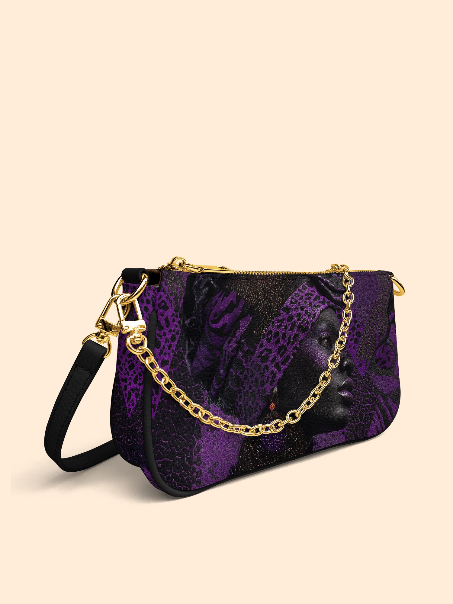 Panther Power Classic Zip Pochette QR0HH106