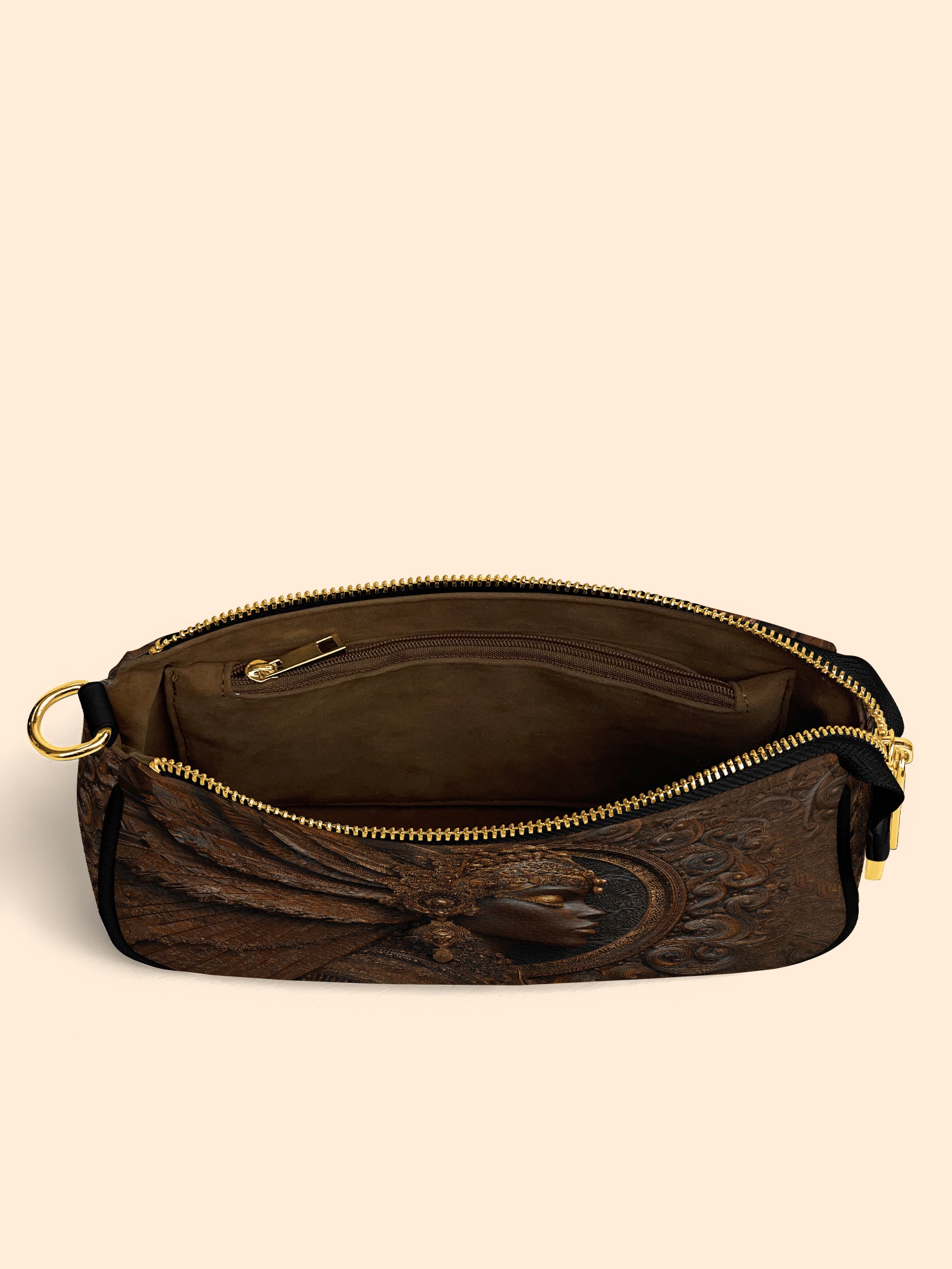 Cendria Flame Classic Zip Pochette QR0XD711