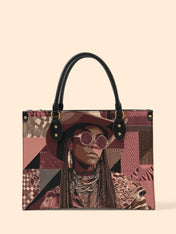 Copper Trails Premium Leather Handbag QR0TD497