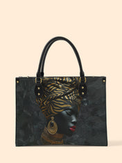 Desert Muse Premium Leather Handbag QR0XD740