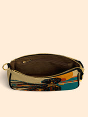 Spirit Of Sahara Classic Zip Pochette QR0TV190