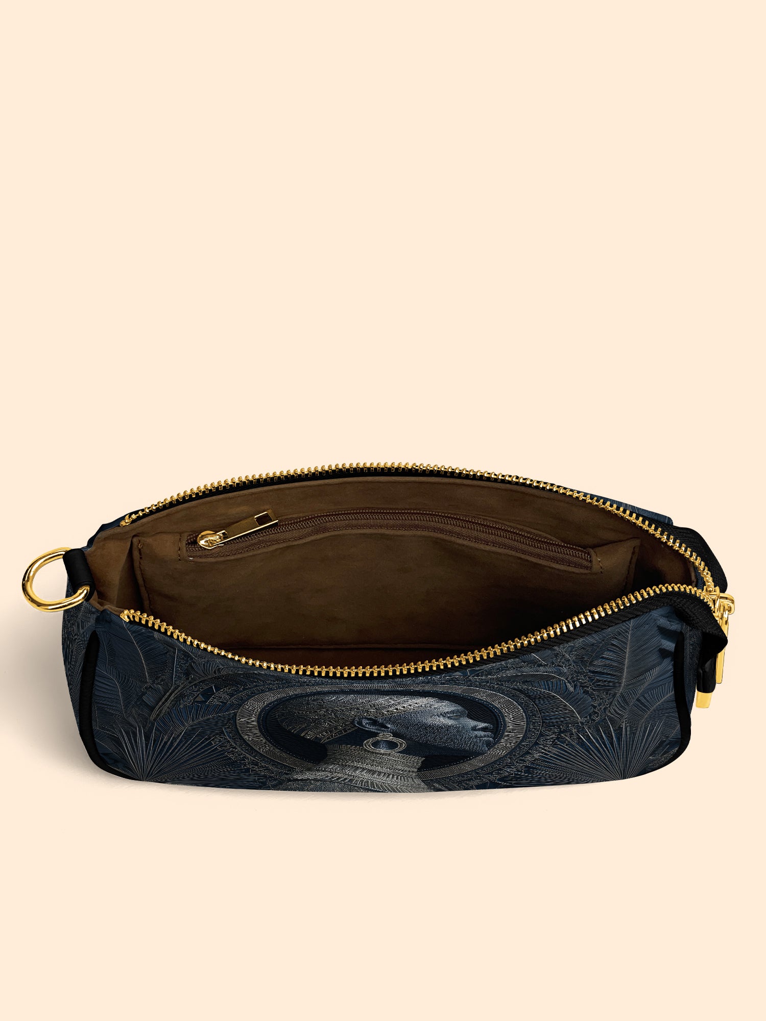 Midnight Sovereign Classic Zip Pochette QR0HH126