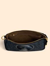 Midnight Sovereign Classic Zip Pochette QR0HH126