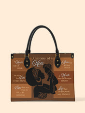 Anatomy Of Love Premium Leather Handbag QR0TD651